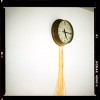 'Male Artists’ Dressing Room (Clock)' from 'STILL' by Roelof Bakker