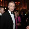 Julian Barnes winning the Booker Prize