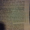 underlining