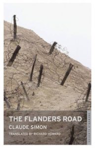 Cover of The Flanders Road by Claude Simon