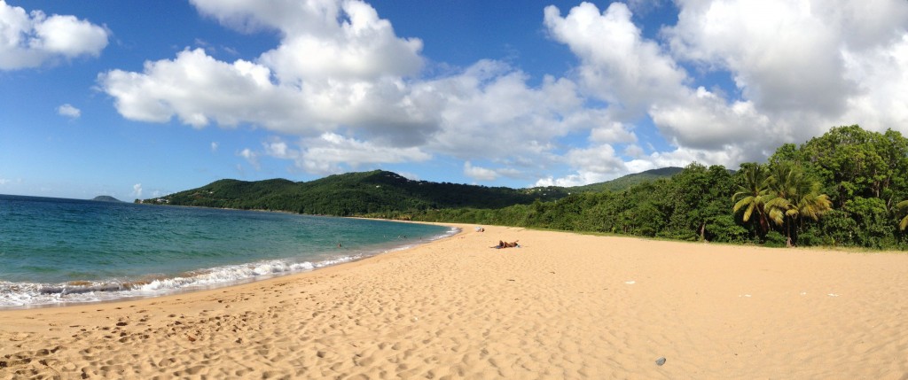 Grande Anse, Guadeloupe