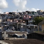 Morne-a-l'Eau cemetery, Guadeloupe