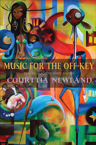 Music for the Off-Key by Courttia Newland