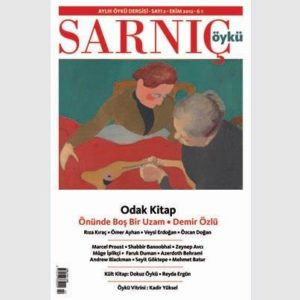 Turkish literary magazine Sarnic Oyku