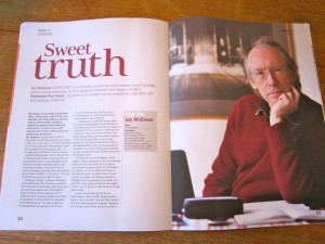 Ian Mcewan Falmer inside