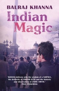 Indian Magic by Balraj Khanna