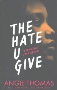 The Hate U Give by Angie Thomas