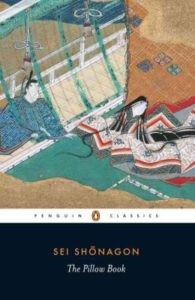 The Pillow Book by Sei Shonagon