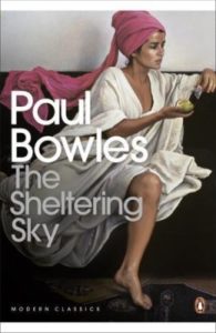 The Sheltering Sky by Paul Bowles