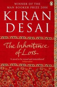 The Inheritance of Loss	Kiran Desai