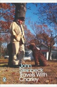 Travels With Charley by John Steinbeck