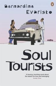 Soul Tourists by Bernardine Evaristo