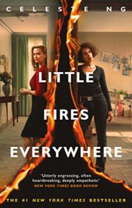 Little Fires Everywhere	Celeste Ng