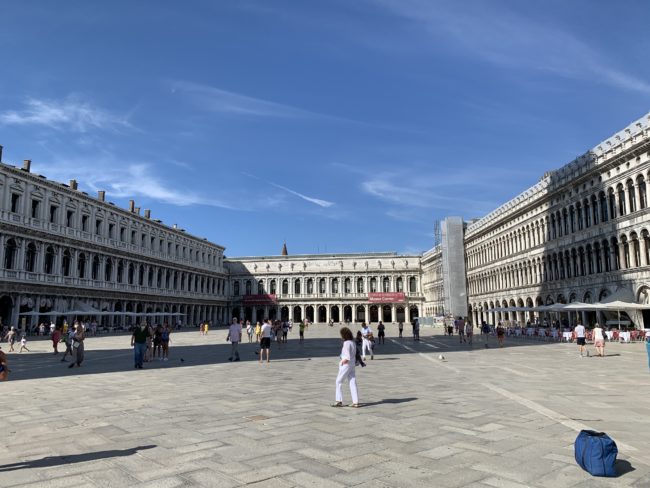 Venice Piazza San Marco