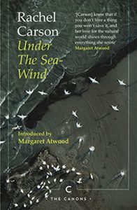 Under the Sea-Wind by Rachel Carson