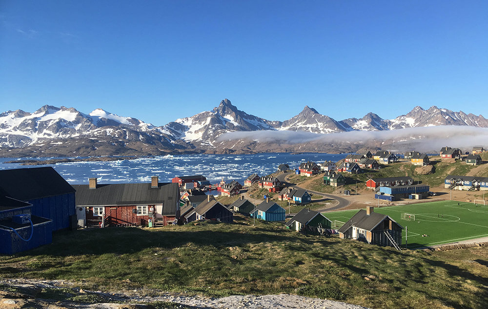 Tasiilaq Greenland