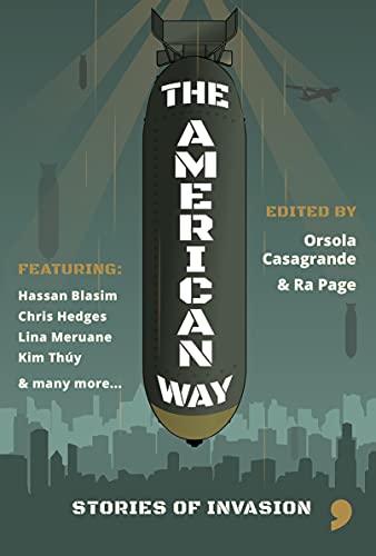 The American Way by Comma Press