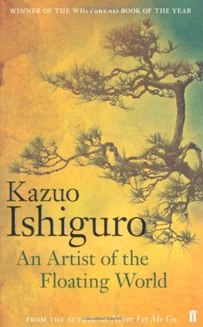An Artist of the Floating World" by Kazuo Ishiguro - Andrew Blackman