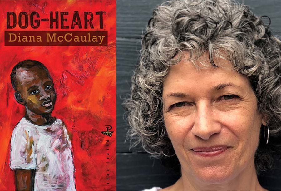 Dog-Heart by Diana McCaulay