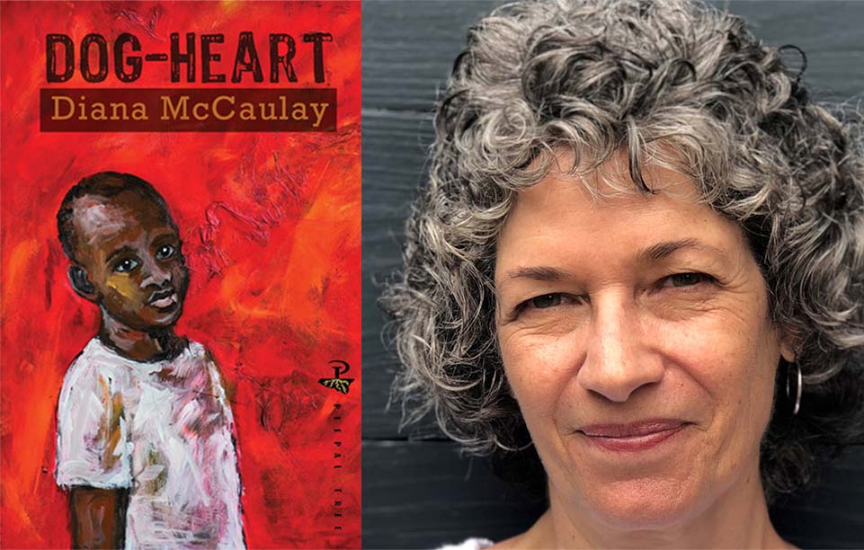 Dog-Heart by Diana McCaulay