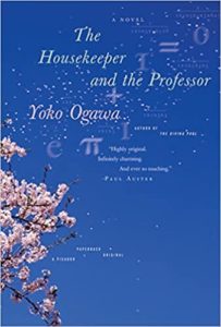 The Housekeeper and the Professor by Yoko Ogawa