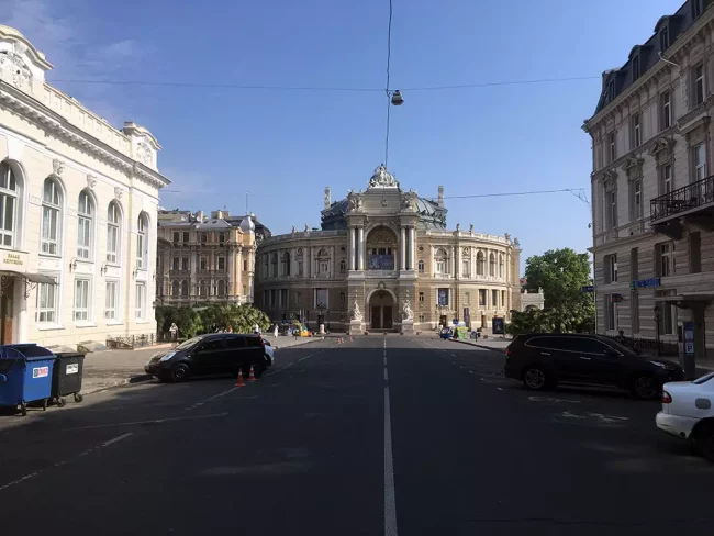 Odessa, Ukraine