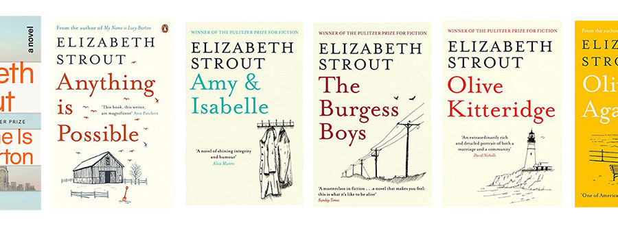 books by elizabeth strout