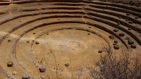 circular ruins