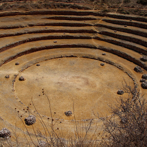 circular ruins