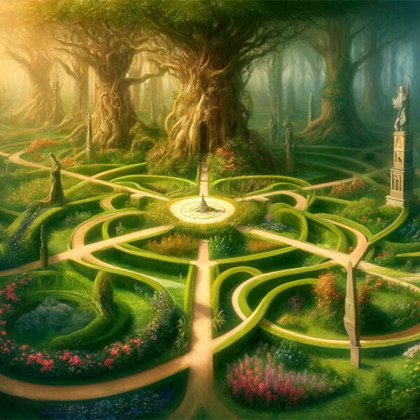 the garden of forking paths
