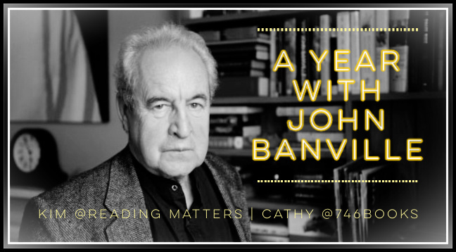 A year with John Banville