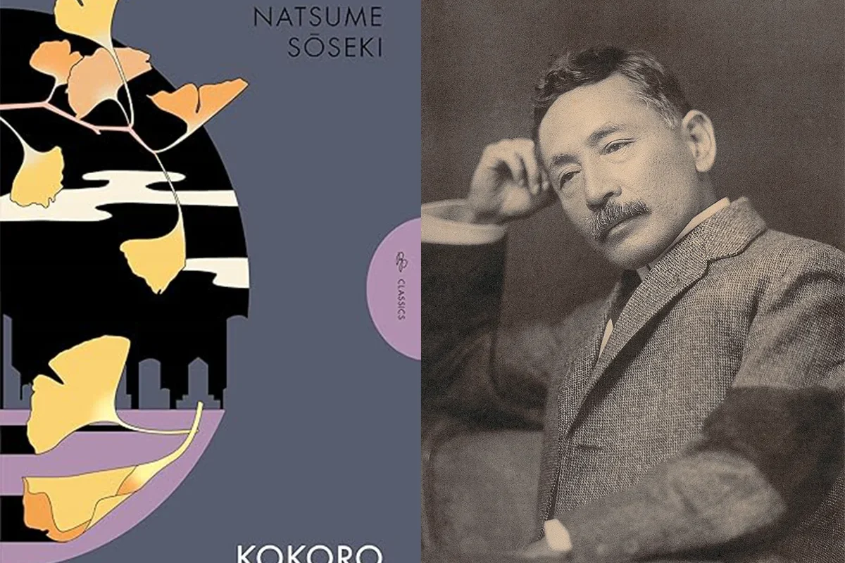 Kokoro by Natsume Soseki