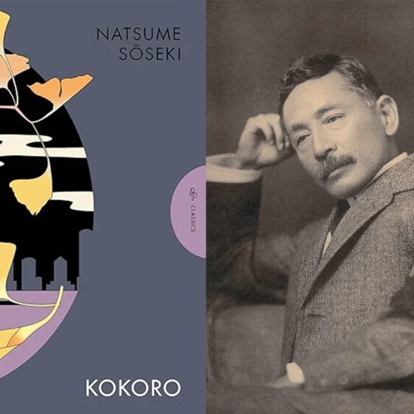 Kokoro by Natsume Soseki