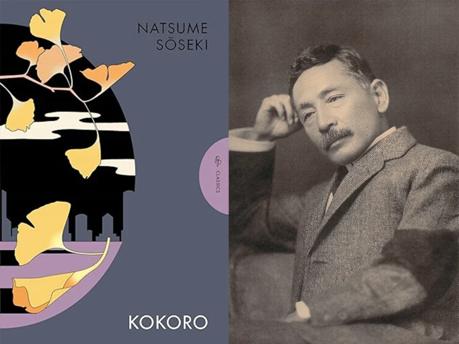Kokoro by Natsume Soseki