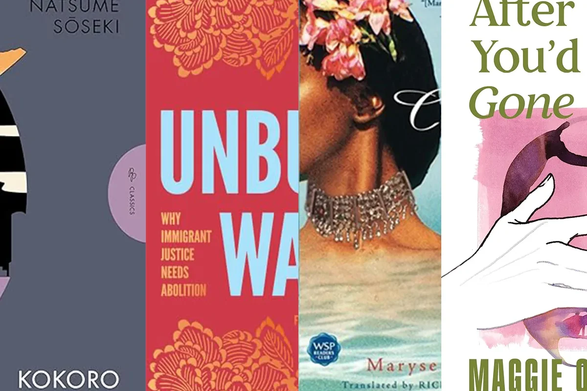 August reading