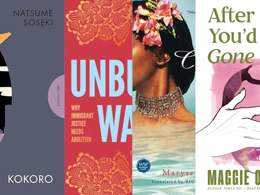 August reading