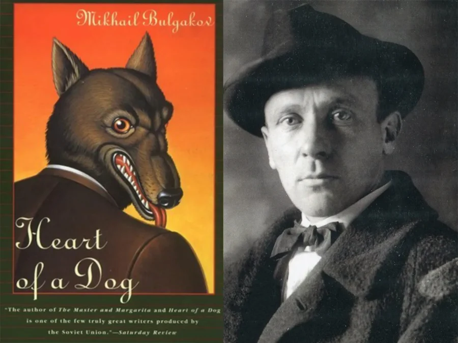 The Heart of a Dog by Bulgakov