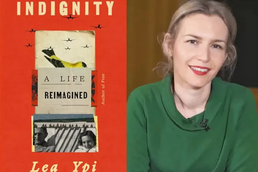 Indignity by Lea Ypi