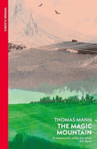 The Magic Mountain by Thomas Mann