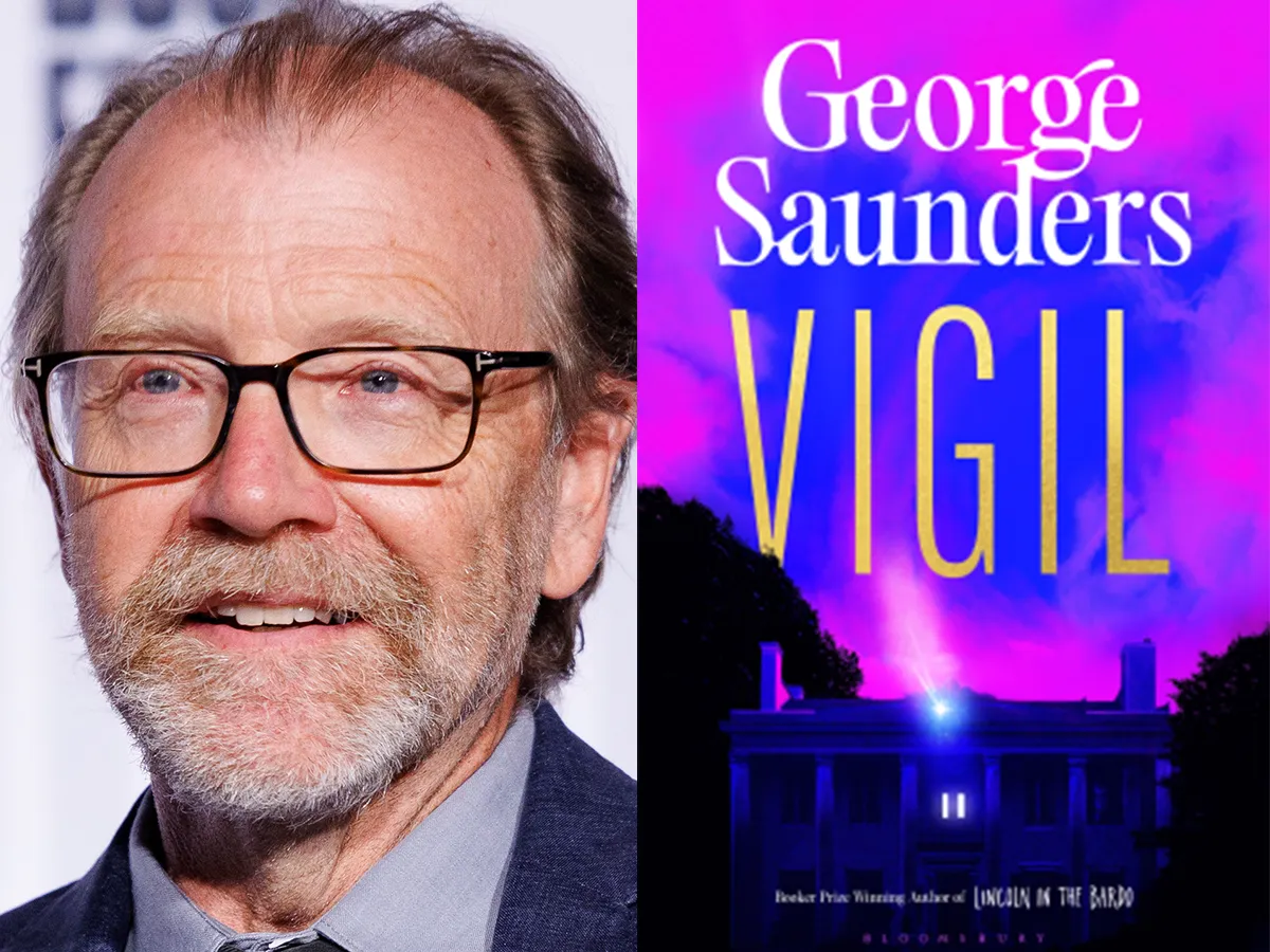 Vigil by George Saunders - Review by Andrew Blackman