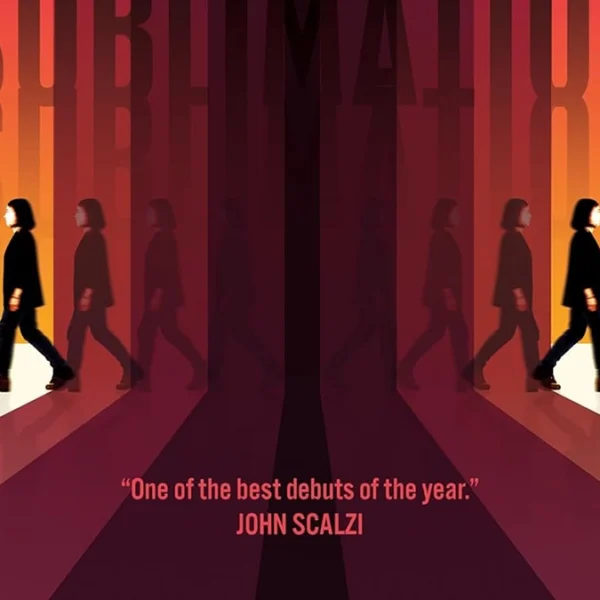 Sublimation by Isabel Kim