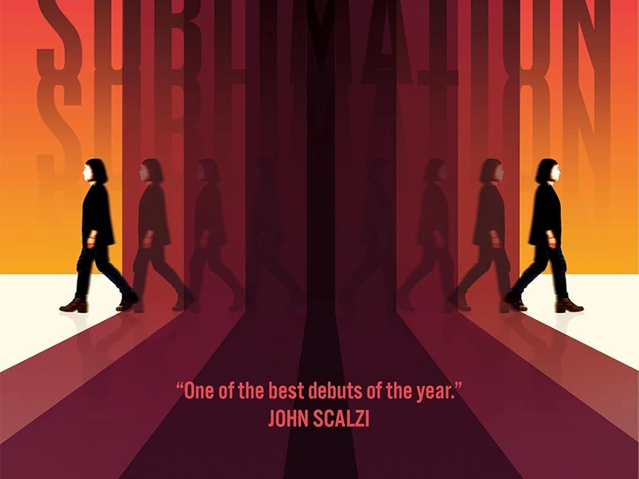 Sublimation by Isabel Kim