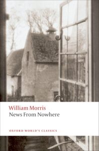 News From Nowhere by William Morris
